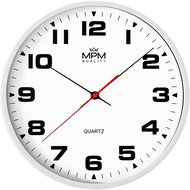 MPM Lina - white - Wall Clock