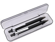 MPM Rialta black - A10.4218.90 - Stationery Set