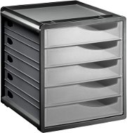 Rotho Spacebox s 5 zásuvkami - Zásuvkový box