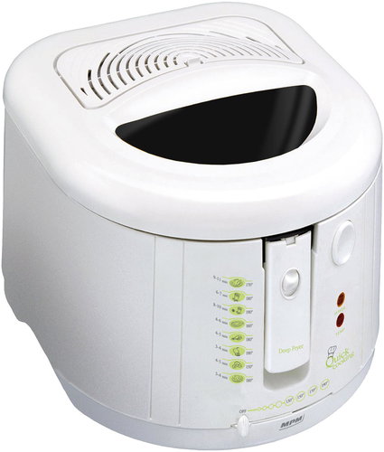 MPM DF-802 - Deep Fat Fryer - Main image