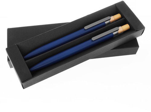 MPM Quality Arcon blue - Writing Set - Main image