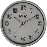 MPM Flynn - E01.4331.92 - Nástěnné hodiny