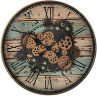 MPM Vintage Tech - E01.4327.52 - Wall Clock