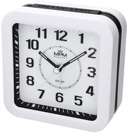 MPM Nils - white C01.4320.00 - Alarm Clock