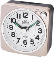 MPM Haki - zlatý C01.4323.80 - Alarm Clock