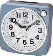 MPM Haki - modrý C01.4323.30 - Alarm Clock