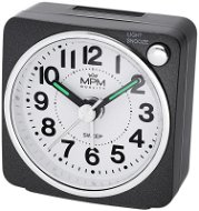 MPM Haki - černý C01.4323.90 - Alarm Clock