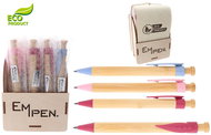 Mpm Quality Grainy EMPEN - mixed colours - A06E.4014 - Pencil