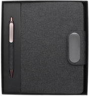 MPM Quality Frank A5 black - Journal