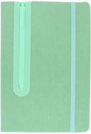 MPM Quality Secret A5 light green - Journal