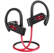 MPOW Flame 2 - Red-Black - Wireless Headphones