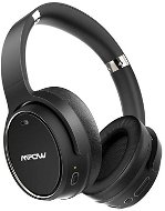 MPOW H19 fekete - Vezeték nélküli fül-/fejhallgató