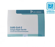5x Rapid smear test (from the front of the nose) also for CHILDREN - Home Test