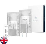 1x Rapid test for COVID-19- Edinburgh Genetics ActivXpress - (swab from the front of the nose) - Home Test