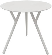 Couture Jardin DJ side table high 50x50cm šedá - Zahradní stůl
