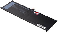 T6 Power for Dell XPS 12 9250, Li-Poly, 4000 mAh (30 Wh), 7.6 V - Laptop Battery