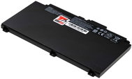 T6 Power for Hewlett Packard ProBook 650 G4, Li-Poly, 4200 mAh (48 Wh), 11.4 V - Laptop Battery
