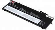 T6 Power for Lenovo laptop 01AV485, Li-Poly, 4210 mAh (48 Wh), 11.4 V - Laptop Battery