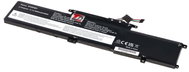 T6 Power for Lenovo laptop 01AV481, Li-Poly, 4050 mAh (45 Wh), 11.1 V - Laptop Battery