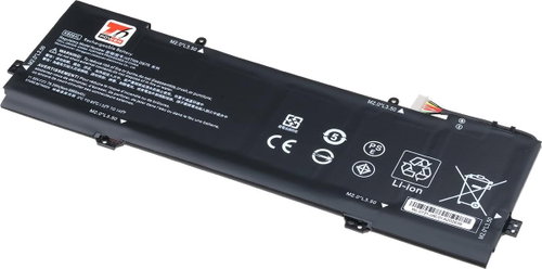 T6 Power for Hewlett Packard notebook 902401-2C1, Li-Poly, 6860 mAh (79 Wh), 11.55 V - Laptop Battery - Main image