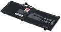 T6 Power HP ZBook Studio G3, G4, 4210mAh, 64Wh, 4cell, Li-pol