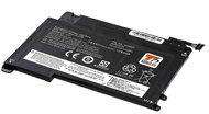 T6 Power for Lenovo ThinkPad P40 Yoga 20GR, Li-Poly, 3600 mAh (41 Wh), 11.4 V - Laptop Battery