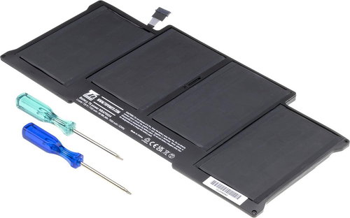 T6 Power for Apple MMGF2LL/A, Li-Poly, 7150 mAh (54 Wh), 7.6 V - Laptop Battery - Main image
