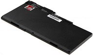 T6 Power for Hewlett Packard notebook 717376-001, Li-Poly, 4500 mAh (50 Wh), 11.1 V - Laptop Battery