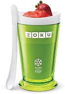 Alum Zoku ice cube tray - green - Ice Cream Maker