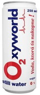 Oxyworld Water Oxygen water 250 ml - Spring Water