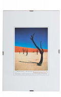 KARPEX Plastový clip rámeček 30 × 45 cm - Fotorámeček