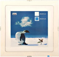 KPH Glass clip frame KPH square 30 x 30 cm - Photo Frame