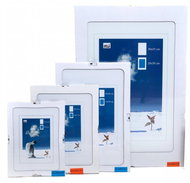 KPH Anti-reflective clip frame 24 x 30 cm - Photo Frame