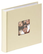 WALTHER Photo album 10×15/200 FUN creme - Photo Album