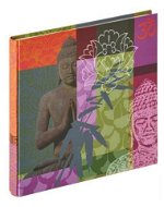 WALTHER Klasické Buddha 26 x 25 / 40 čer - Fotoalbum