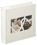 WALTHER Photo album 10×15/200 SWEET HEART with description - Photo Album