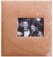 KPH Je T´aime wedding photo album 29×32/60s. gold - Photo Album