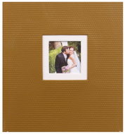 KPH Wedding photo album for blush TiAmo brown - Photo Album