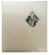 KPH Wedding photo album for blushes LIFETIME silver - Photo Album