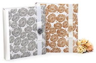 KPH Wedding photo album WEDDING STORY silver - Photo Album
