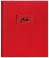 KPH Photo album for corners 22×27cm/60s. DeLu×e red - Photo Album