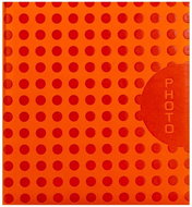 KPH Photo album LTD. EDITION 29×32/60s. orange - Photo Album