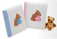 KPH Photo album 29×32/60s. BABY STORY blue - Photo Album