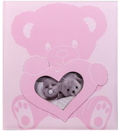 KPH Baby photo album BABY WONDERLAND pink - Photo Album