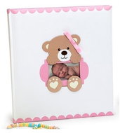 KPH Baby photo album BABY'S LOOP 29×32/60 pink - Photo Album