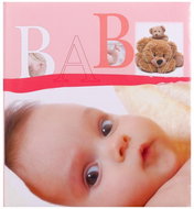 KPH Baby photo album BABY VITAL pink - Photo Album