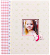 KPH Children's photo album LES ENFANTS pink - Photo Album