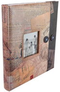 KPH Photo album for corners 29×32/60s. HOLIDAY brown - Photo Album