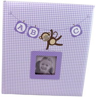 KPH Photo album for corners 29×32/60s. ABC - Photo Album