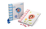 KPH Baby photo album SWEET BABY blue - Photo Album